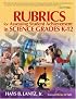 Rubrics for Assessing Student Achievement in Science Grades K-12