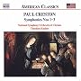Creston: Symphonies 1 - 3