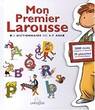 Revue Larousse  / Mon premier Larousse, 4/7 ans