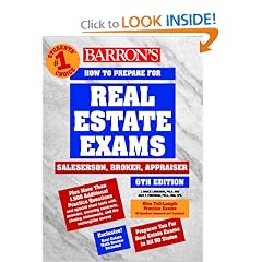 How to Prepare for the Real Estate Exams: Salesperson, Broker, Appraiser