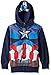 Marvel Boys' Captain America Hoodie