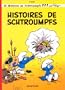Schtroumpfs 08 Histoires de Schtroumpfs