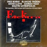 Strauss: Elektra / Mitropoulos (1958)