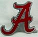 Alabama Crimson Tide Belt Buckle, NCAA Collegiate Buckle