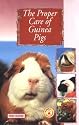 The Proper Care of Guinea Pigs