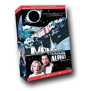 Space 1999 Mondbasis Alpha 1