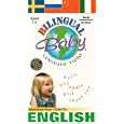 Bilingual Baby, ENGLISH, Vol 7 [VHS] by 