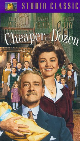 Cheaper By the Dozen (1950) by Benny Hill Videos