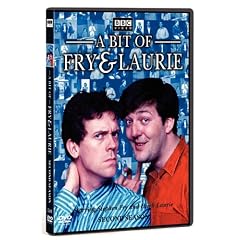 A Bit of Fry and Laurie - Season Two