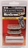 Remington Genuine Replacement Shaver MicroScreen 2 TCT Screen & Cutters# SP-69
