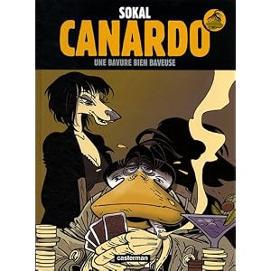 Une enquête de l'inspecteur Canardo, Tome 20 : Une bavure bien baveuse