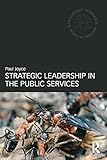 Strategic leadership in the public services
