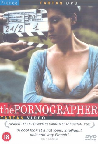 CD-Charts  DVD : The Pornographer [2001]