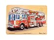 Melissa and Doug Fire Truck Sound Puzzle