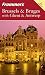 Frommer's Brussels & Bruges with Ghent & Antwerp (Frommer's Complete)