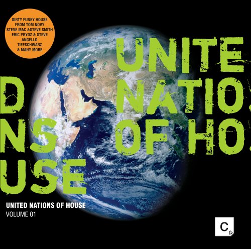 CD-Charts  Search : United Nations of House - Volume 01