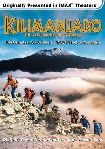 Imax / Kilimanjaro: To Roof of Africa [DVD] [Import]