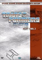 Transformers Season 2 Part 1, Vol. 2
