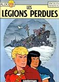 Revue Casterman  / Alix, tome 6 : Les Légions perdues