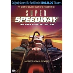 Super Speedway: The Mach II Special Edition IMAX (2-Disc WMVHD Edition) by 