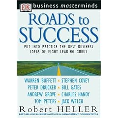 Business Masterminds: Roads to Success (DK Business Masterminds)