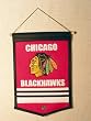 Chicago Blackhawks - NHL Hockey Traditions Banner (Pennants)