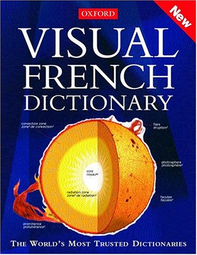 Oxford Visual French Dictionary (English & French)