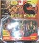 Mortal Kombat 2 Pack Johnny Cage & Goro