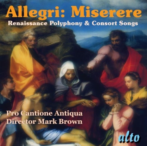 Produkt-Bild: Allegri Miserere
