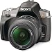 Sony Alpha A330L 10.2 MP Digital SLR Camera with  Super SteadyShot INSIDE Image Stabilization and 18-55mm Lens