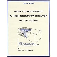 How to Implement a High Security Shelter in the Home