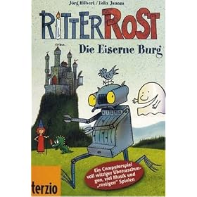 Ritter Rost - Die eiserne Burg