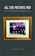 All the Pastor's Men: The Associate Minister in the Black Church Setting