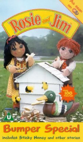 Bumper Special [VHS]