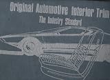 original automotive interior trim the Industry Standard Fabrics corp