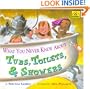What You Never Knew About Tubs, Toilets, & Showers (Around-The-House History)