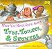What You Never Knew About Tubs, Toilets, & Showers (Lauber, Patricia. Around-the-House History.)