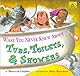 What You Never Knew About Tubs, Toilets, & Showers (Lauber, Patricia. Around-the-House History.)