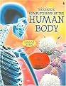 The Usborne Complete Book of the Human Body (Internet Linked) (Complete Books Series) (Revised) (Paperback)