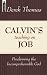 Calvin's Teaching On Job by Thomas, Derek ISBN 1857929225