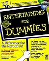 Entertaining for Dummies