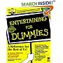 Entertaining for Dummies (For Dummies (Lifestyles Paperback))