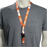 Tennessee Volunteers Lanyard, Key and Badge Holder
