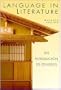 Language in Literature: An Introduction to Stylistics (Hodder Arnold Publication)