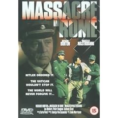 Massacre In Rome [1975] [DVD]