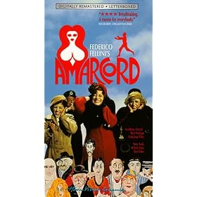 Amarcord [VHS]
