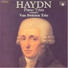 Haydn: Piano Trios (Complete) [Box Set] by  Franz Joseph Haydn and Van Swieten Trio 