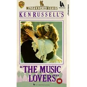 The Music Lovers [1970] [VHS]