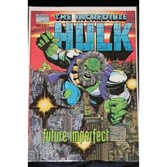 The Incredible Hulk: Future Imperfect (No. 2)