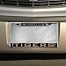 Missouri Tigers Black Mirror License Plate Frame